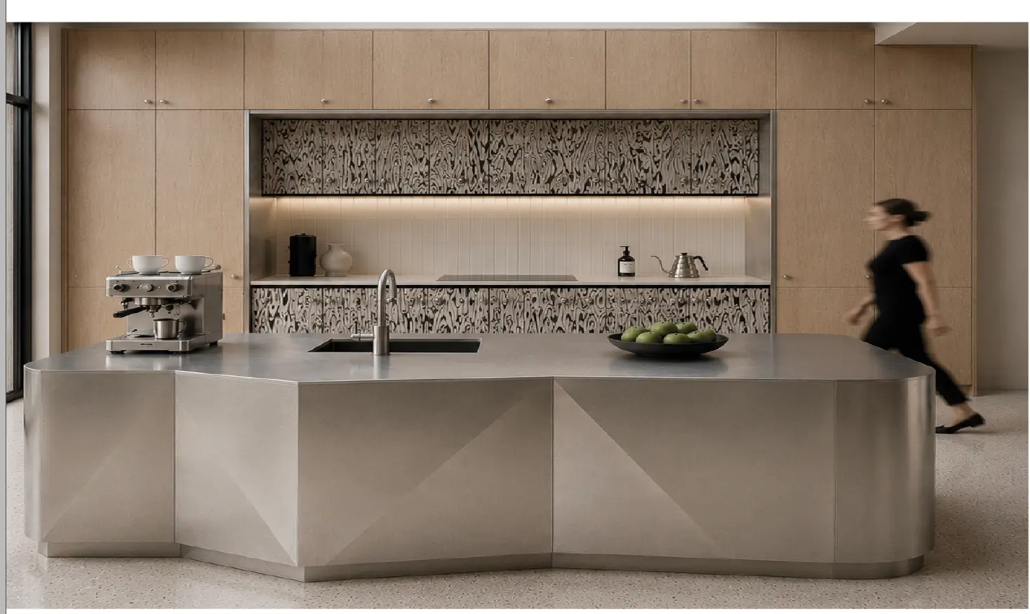 Cuisine by Studio Rêvoir