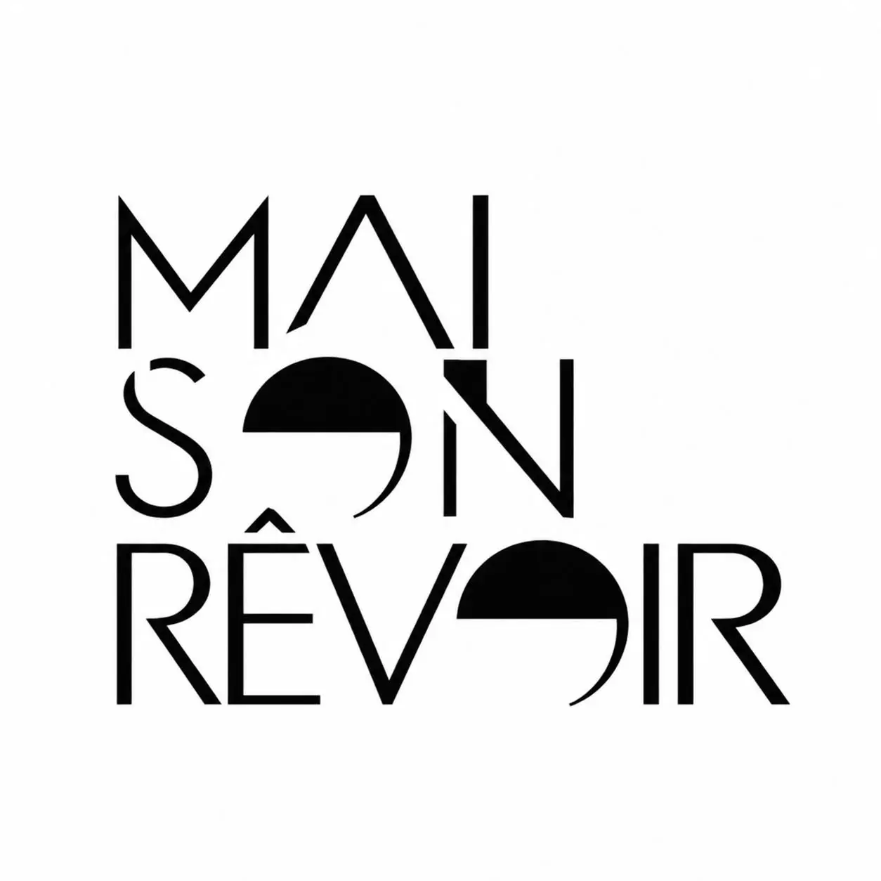 Logo pied de page - Maison Rêvoir