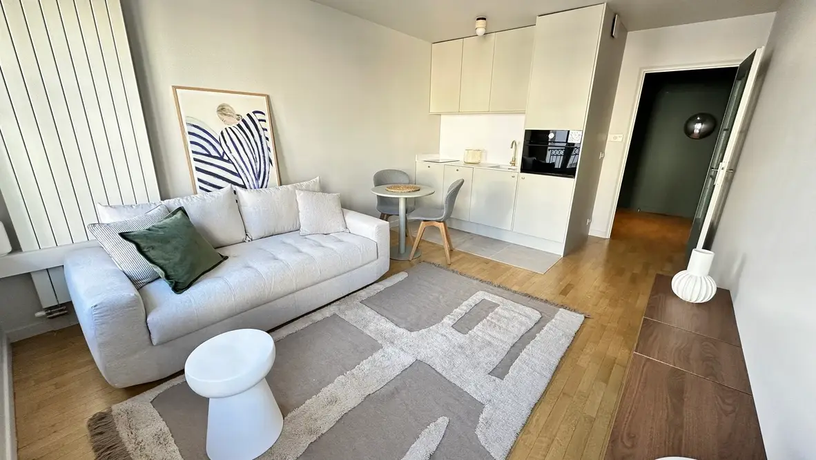 Réalisation appartement
