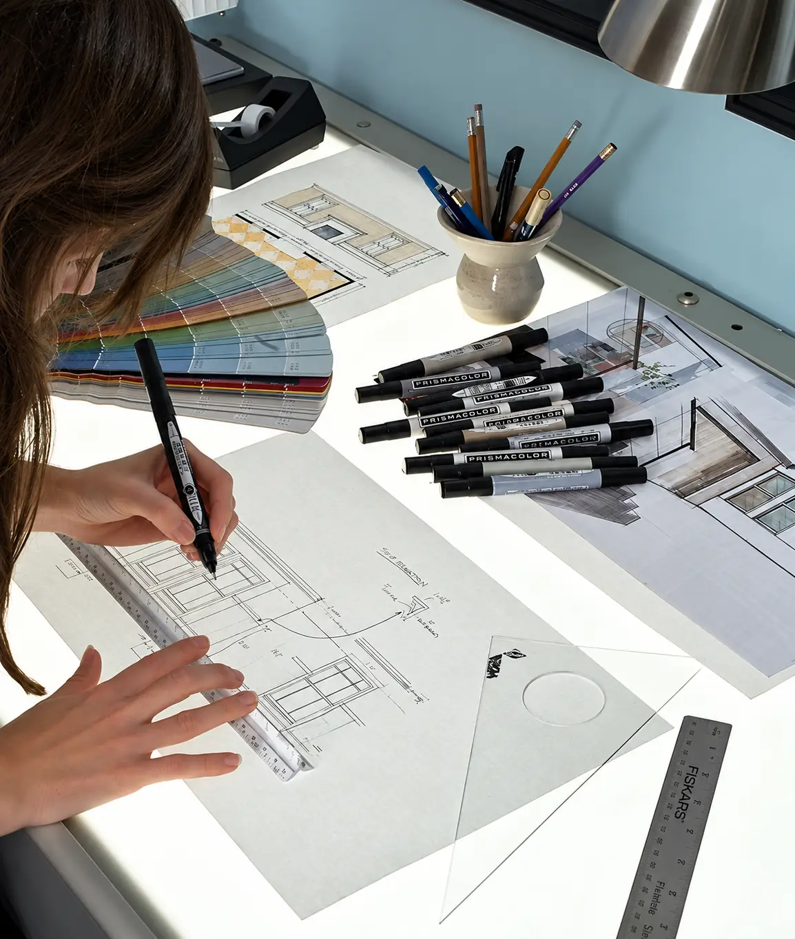 Design commercial par Maison Rêvoir